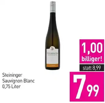 Sutterlüty Steininger Sauvignon Blanc Angebot