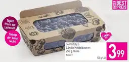 Sutterlüty Sutterlüty's Ländle Heidelbeeren Angebot