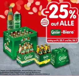 Interspar Gösser-Biere Angebot