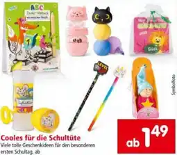 Interspar Cooles für die Schultüte Angebot