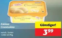 Nah&Frisch Eskimo Cremissimo Angebot