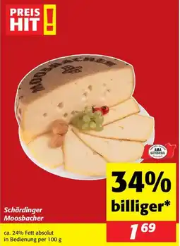 Nah&Frisch Schärdinger Moosbacher Angebot