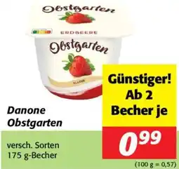 Nah&Frisch Danone Obstgarten Angebot