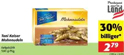 Nah&Frisch Toni Kaiser Mohnnudeln Angebot
