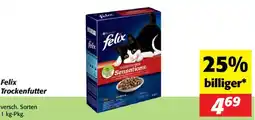 Nah&Frisch Felix Trockenfutter Angebot
