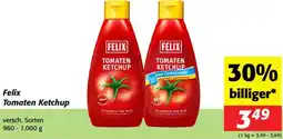 Nah&Frisch Felix Tomaten Ketchup Angebot