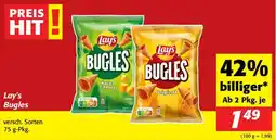 Nah&Frisch Lay's Bugles Angebot