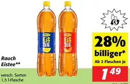 Nah&Frisch Rauch Eistee Angebot