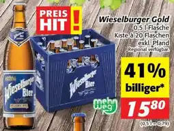 Nah&Frisch Wieselburger Gold Angebot