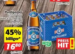 Nah&Frisch Puntigamer Angebot