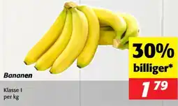 Nah&Frisch Bananen Angebot