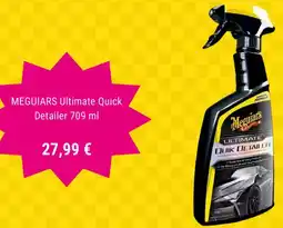 Forstinger MEGUIARS Ultimate Quick Detailer Angebot