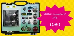 Forstinger KRISTALL Lampenbox H7 Angebot