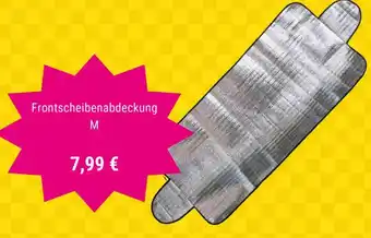 Forstinger Frontscheibenabdeckung M Angebot