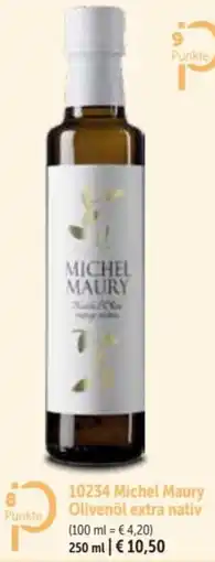 Bofrost Michel Maury Olivenöl extra nativ Angebot