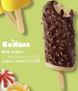Bofrost boNuss Angebot