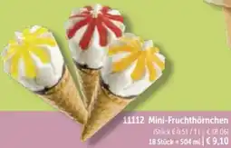 Bofrost Mini-Fruchthörnchen Angebot