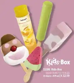 Bofrost Kids-Box Angebot