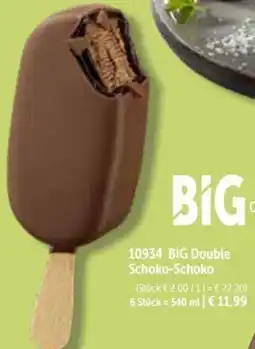 Bofrost BIG Double Schoko-Schoko Angebot