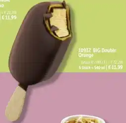 Bofrost BIG Double Orange Angebot