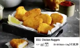 Bofrost Chicken Nuggets Angebot