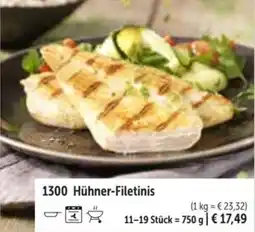Bofrost Hühner-Filetinis Angebot