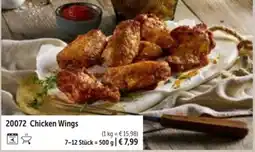 Bofrost Chicken Wings Angebot