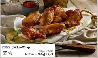 Bofrost Chicken Wings Angebot
