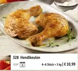 Bofrost Hendlkeulen Angebot