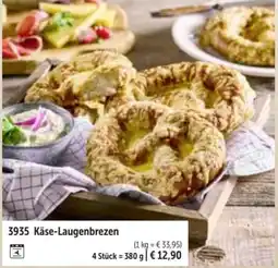 Bofrost Käse-Laugenbrezen Angebot