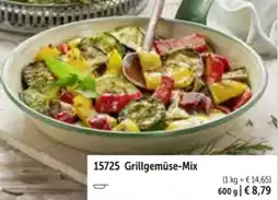 Bofrost Grillgemüse-Mix Angebot