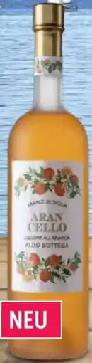 Bofrost Aldo Bottega Arancello Orangen-Likör Angebot
