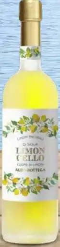 Bofrost Limoncello Cuore di Limoni Zitronen-Likör Angebot