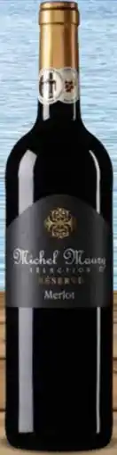 Bofrost Michel Maury Merlot Réserve Pays d'Oc IGP Angebot