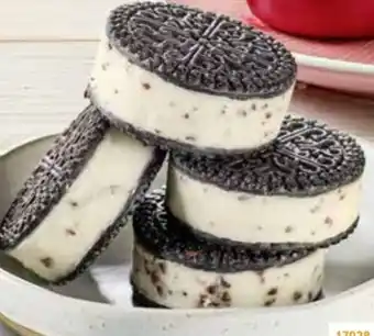 Bofrost Black Cookie-Eissandwich Angebot