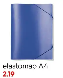 HEMA elastomap A4 Angebot