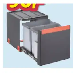 Möbelix Einbauabfallsammler 1715068401 Möbelix Angebot
