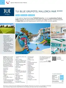 TUI Tui blue grupotel mallorca mar Angebot