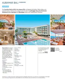 TUI Aubamar bali Angebot