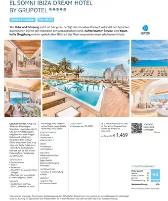 El somni ibiza dream hotel by grupotel