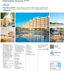 TUI Portobay falesia Angebot