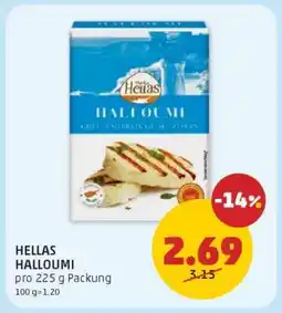 PENNY HELLAS HALLOUMI Angebot
