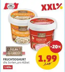 PENNY Fruchtjoghurt Angebot