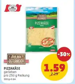 PENNY Pizzakäse Angebot