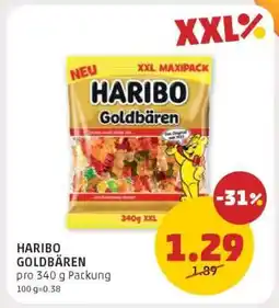 PENNY HARIBO GOLDBÄREN Angebot