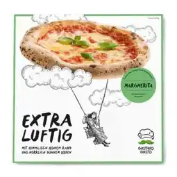 Billa Gustavo Gusto Pizza Margherita Extra Luftig Angebot