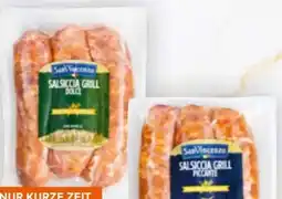 Billa San Vincenzo Salsiccia Grill Dolce Angebot