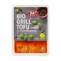 Billa ja!natürlich Bio Grilltofu Angebot