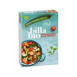 Billa Billa Bio Bio-Röstgemüse Mediterran Angebot