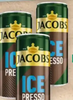 Billa Jacobs Icepresso Angebot
